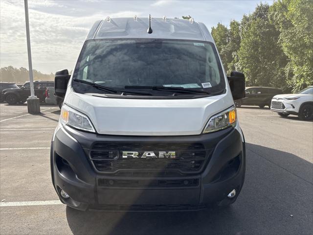 2026 RAM Ram ProMaster RAM PROMASTER 3500 TRADESMAN CARGO VAN HIGH ROOF 159 WB EXT