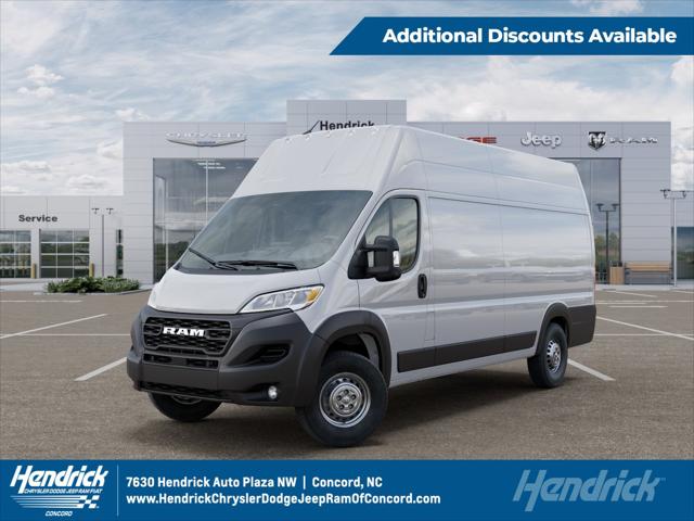 2026 RAM Ram ProMaster RAM PROMASTER 3500 TRADESMAN CARGO VAN SUPER HIGH ROOF 159 WB 2026 RAM Ram ProMaster RAM PROMASTER 3500 TRADESMAN CARGO VAN SUPER HIGH ROOF 159 WB