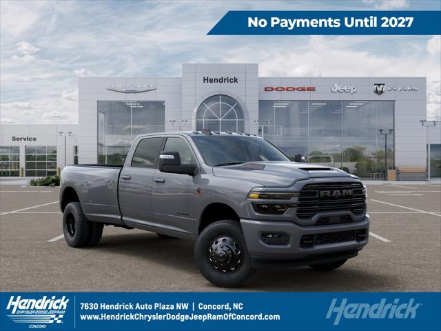 2026 RAM Ram 3500 RAM 3500 LARAMIE CREW CAB 4X4 8 BOX 2026 RAM Ram 3500 RAM 3500 LARAMIE CREW CAB 4X4 8 BOX