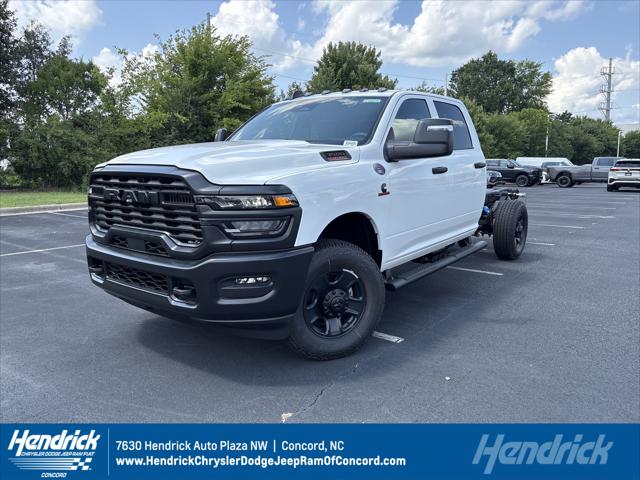 2026 RAM 3500 Chassis RAM 3500 TRADESMAN CREW CAB CHASSIS 4X4 60 CA