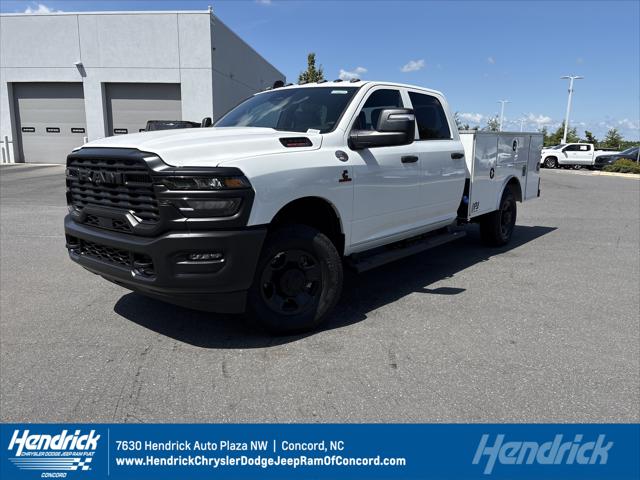 2026 RAM 3500 Chassis RAM 3500 TRADESMAN CREW CAB CHASSIS 4X4 60 CA