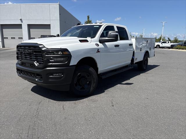 2026 RAM 3500 Chassis RAM 3500 TRADESMAN CREW CAB CHASSIS 4X4 60 CA