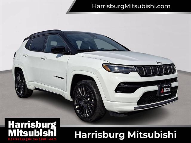 2022 Jeep Compass High Altitude 4x4 for sale in Harrisburg, PA