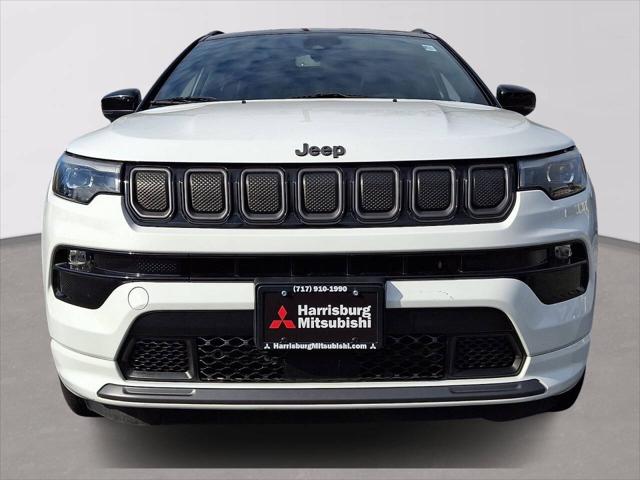 2022 Jeep Compass High Altitude 4x4