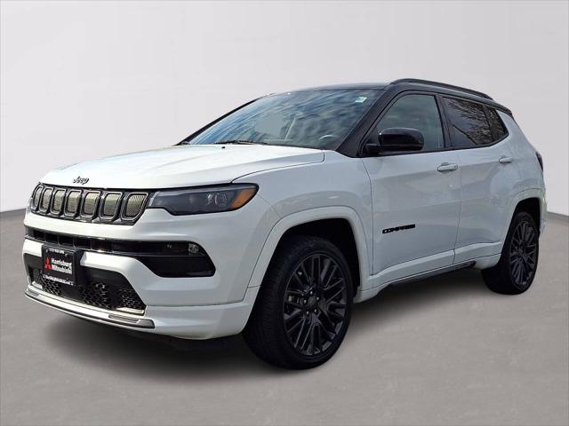 2022 Jeep Compass High Altitude 4x4