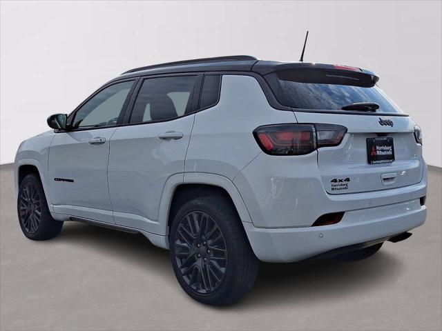 2022 Jeep Compass High Altitude 4x4