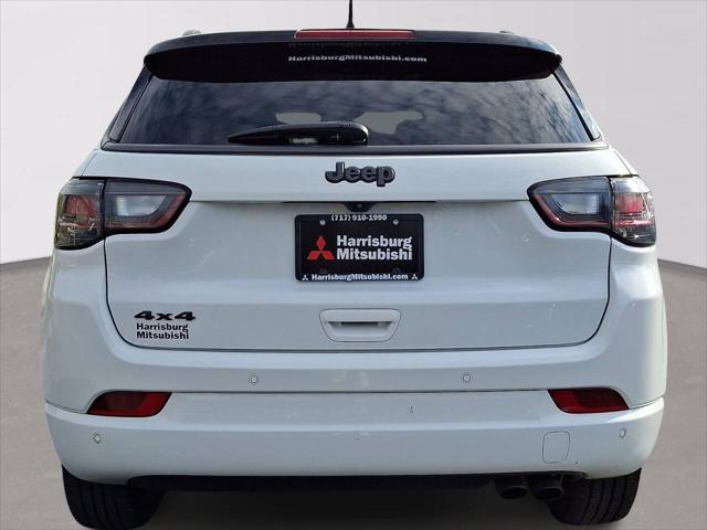 2022 Jeep Compass High Altitude 4x4