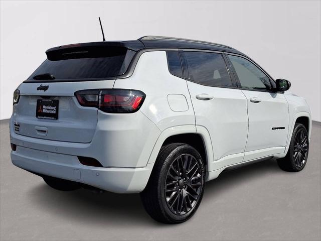 2022 Jeep Compass High Altitude 4x4
