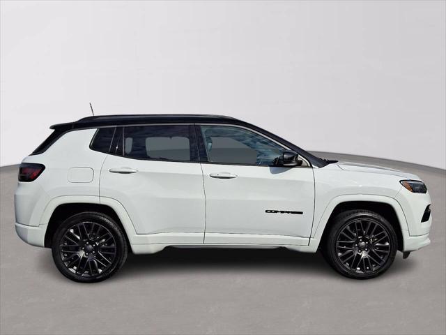 2022 Jeep Compass High Altitude 4x4