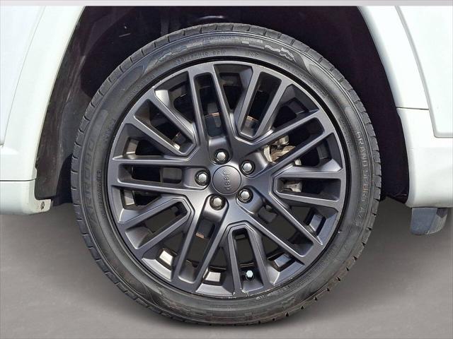 2022 Jeep Compass High Altitude 4x4