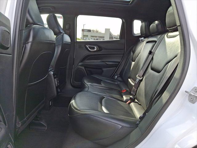 2022 Jeep Compass High Altitude 4x4