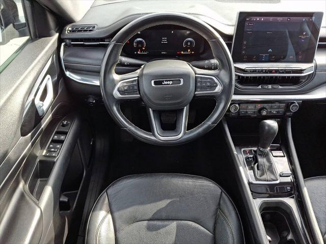 2022 Jeep Compass High Altitude 4x4
