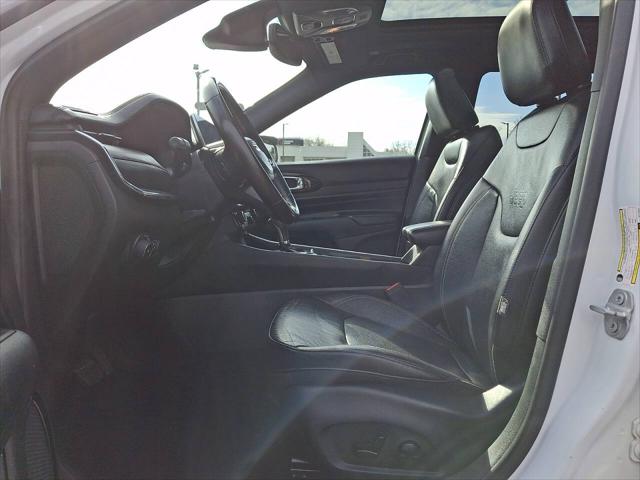 2022 Jeep Compass High Altitude 4x4