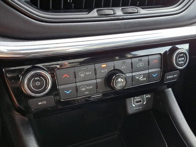 2022 Jeep Compass High Altitude 4x4