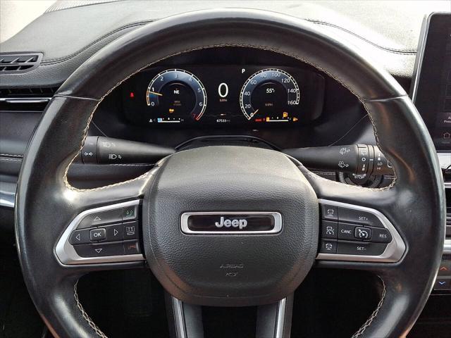 2022 Jeep Compass High Altitude 4x4