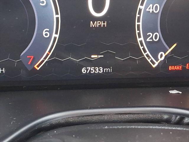 2022 Jeep Compass High Altitude 4x4