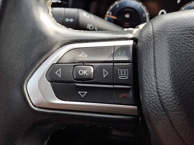 2022 Jeep Compass High Altitude 4x4