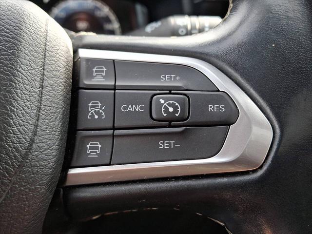 2022 Jeep Compass High Altitude 4x4