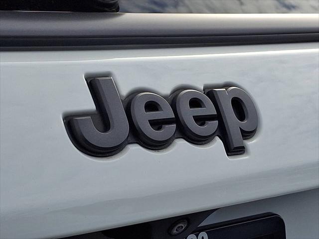 2022 Jeep Compass High Altitude 4x4