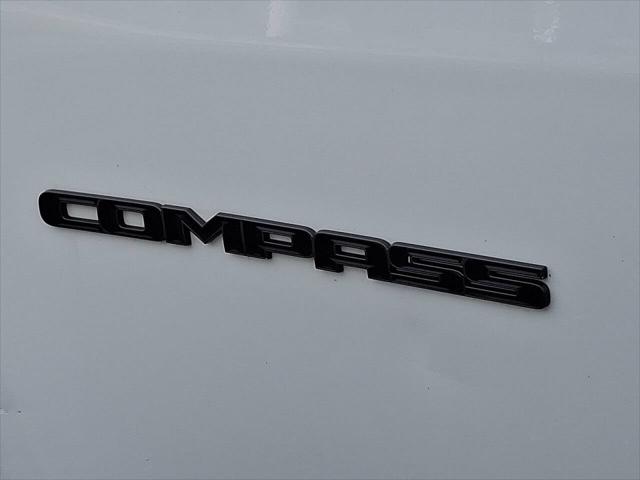 2022 Jeep Compass High Altitude 4x4