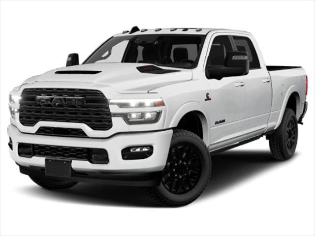 2026 RAM 2500 RAM 2500 LIMITED CREW CAB 4X4 64 BOX 2026 RAM 2500 RAM 2500 LIMITED CREW CAB 4X4 64 BOX