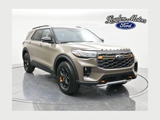 2026 Ford Explorer Tremor for sale in Minerva, OH