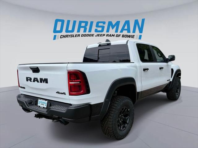 2026 RAM Ram 1500 RAM 1500 RHO CREW CAB 4X4 57 BOX 2026 RAM Ram 1500 RAM 1500 RHO CREW CAB 4X4 57 BOX