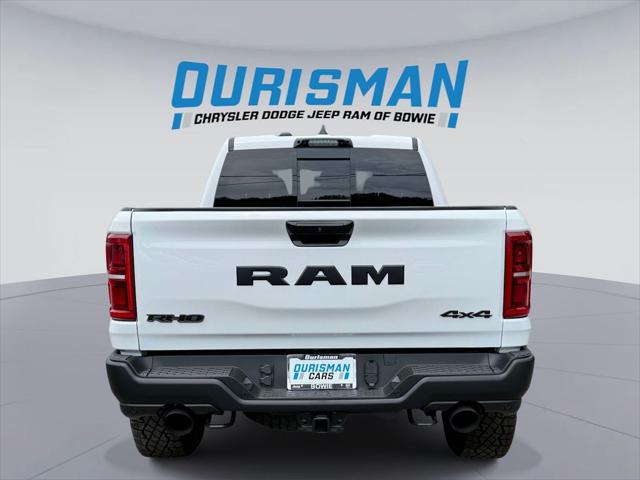 2026 RAM Ram 1500 RAM 1500 RHO CREW CAB 4X4 57 BOX 2026 RAM Ram 1500 RAM 1500 RHO CREW CAB 4X4 57 BOX