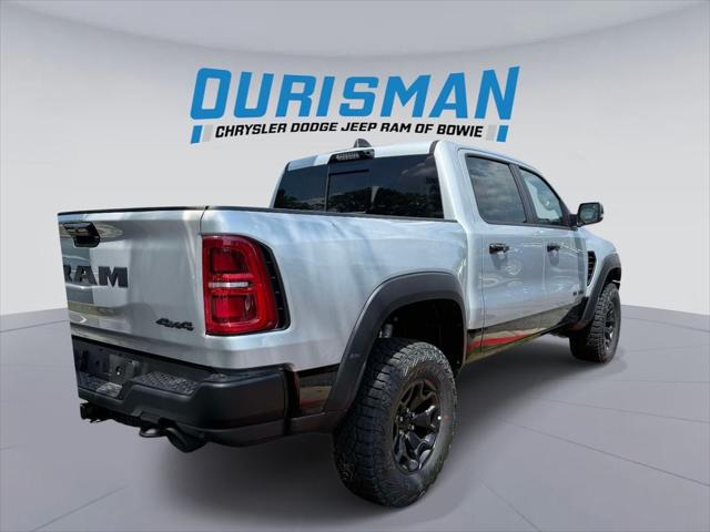 2026 RAM Ram 1500 RAM 1500 RHO CREW CAB 4X4 57 BOX