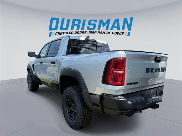 2026 RAM Ram 1500 RAM 1500 RHO CREW CAB 4X4 57 BOX