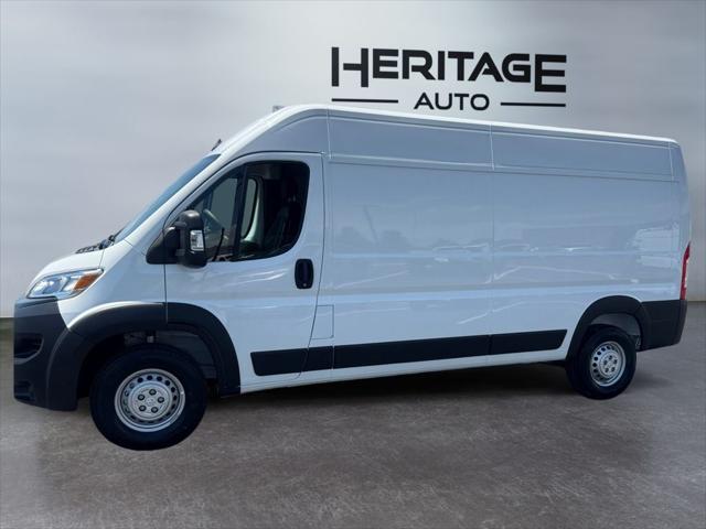 2026 RAM Ram ProMaster RAM PROMASTER 3500 TRADESMAN CARGO VAN HIGH ROOF 159 WB