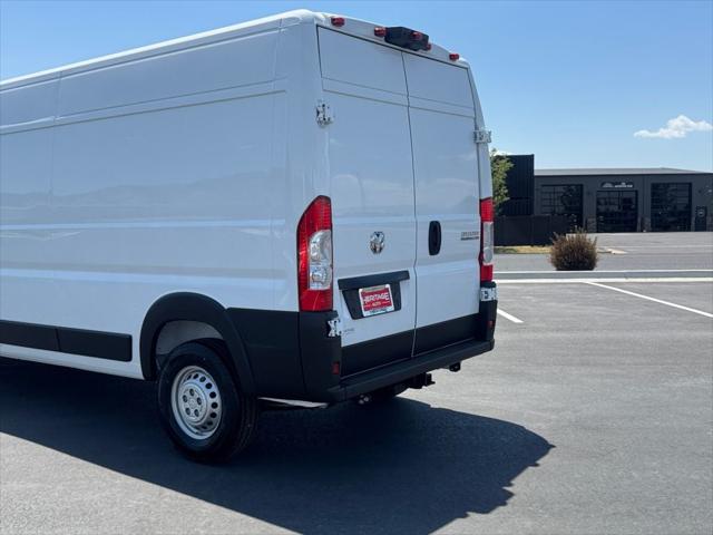 2026 RAM Ram ProMaster RAM PROMASTER 3500 TRADESMAN CARGO VAN HIGH ROOF 159 WB