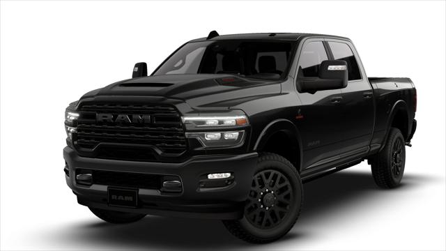 2026 RAM Ram 2500 RAM 2500 LIMITED CREW CAB 4X4 64 BOX