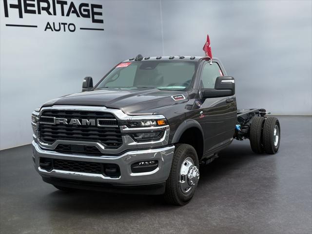 2026 RAM 3500 Chassis RAM 3500 TRADESMAN CHASSIS REGULAR CAB 4X4 84 CA 2026 RAM 3500 Chassis RAM 3500 TRADESMAN CHASSIS REGULAR CAB 4X4 84 CA