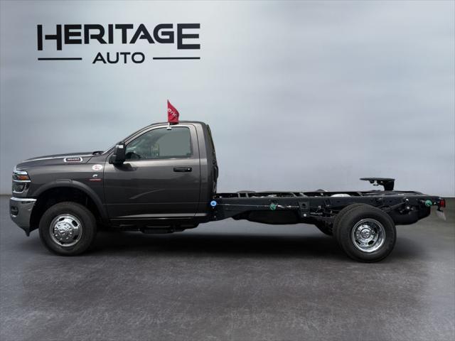 2026 RAM 3500 Chassis RAM 3500 TRADESMAN CHASSIS REGULAR CAB 4X4 84 CA 2026 RAM 3500 Chassis RAM 3500 TRADESMAN CHASSIS REGULAR CAB 4X4 84 CA