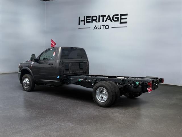 2026 RAM 3500 Chassis RAM 3500 TRADESMAN CHASSIS REGULAR CAB 4X4 84 CA 2026 RAM 3500 Chassis RAM 3500 TRADESMAN CHASSIS REGULAR CAB 4X4 84 CA