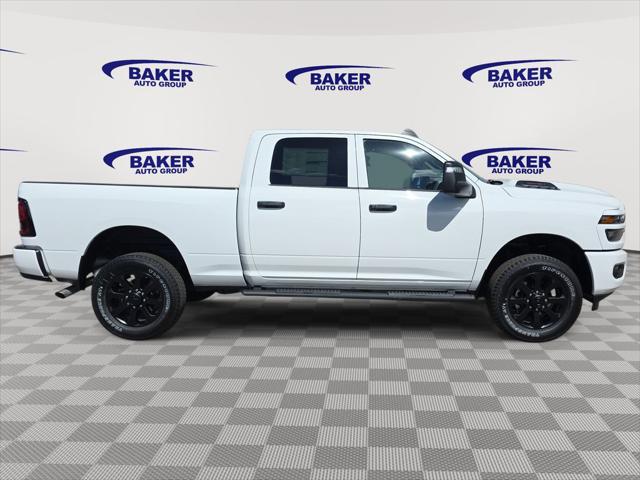 2026 RAM Ram 2500 RAM 2500 BLACK EXPRESS CREW CAB 4X4 64 BOX