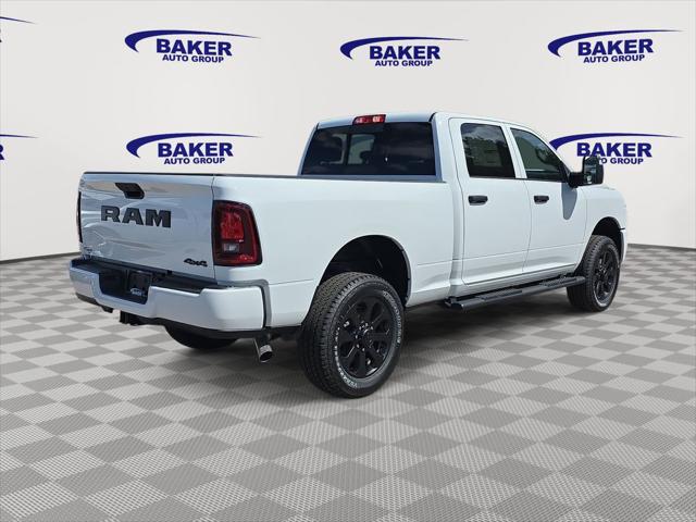 2026 RAM Ram 2500 RAM 2500 BLACK EXPRESS CREW CAB 4X4 64 BOX
