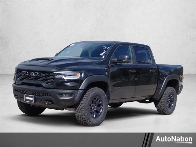 2026 RAM Ram 1500 RAM 1500 RHO CREW CAB 4X4 57 BOX