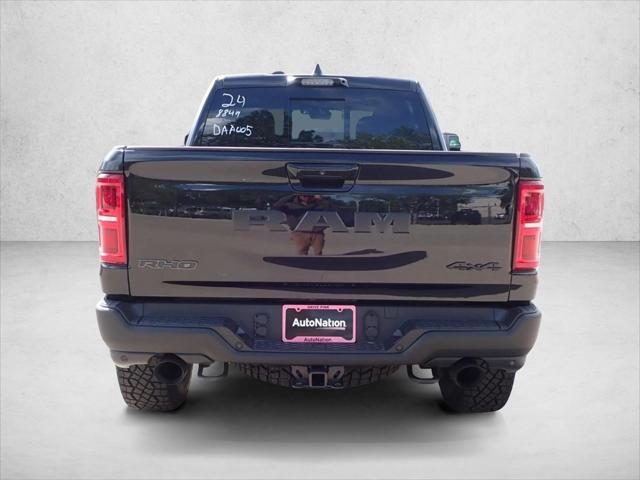 2026 RAM Ram 1500 RAM 1500 RHO CREW CAB 4X4 57 BOX
