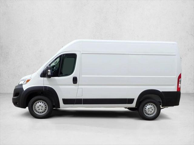 2026 RAM Ram ProMaster RAM PROMASTER 2500 TRADESMAN CARGO VAN HIGH ROOF 136 WB