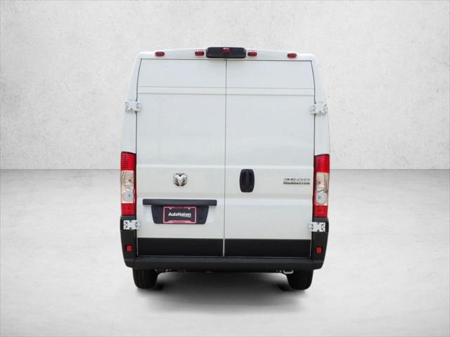 2026 RAM Ram ProMaster RAM PROMASTER 2500 TRADESMAN CARGO VAN HIGH ROOF 136 WB