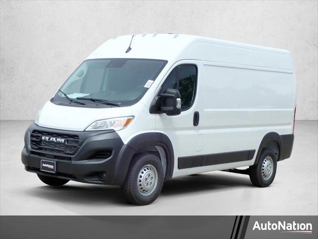 2026 RAM Ram ProMaster RAM PROMASTER 2500 TRADESMAN CARGO VAN HIGH ROOF 136 WB