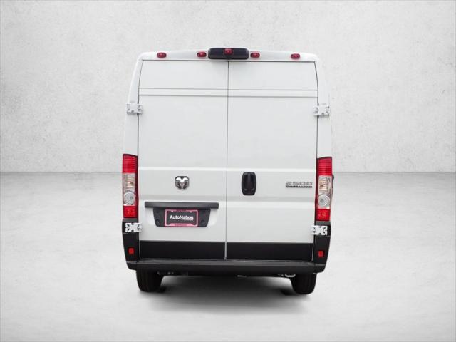 2026 RAM Ram ProMaster RAM PROMASTER 2500 TRADESMAN CARGO VAN HIGH ROOF 136 WB