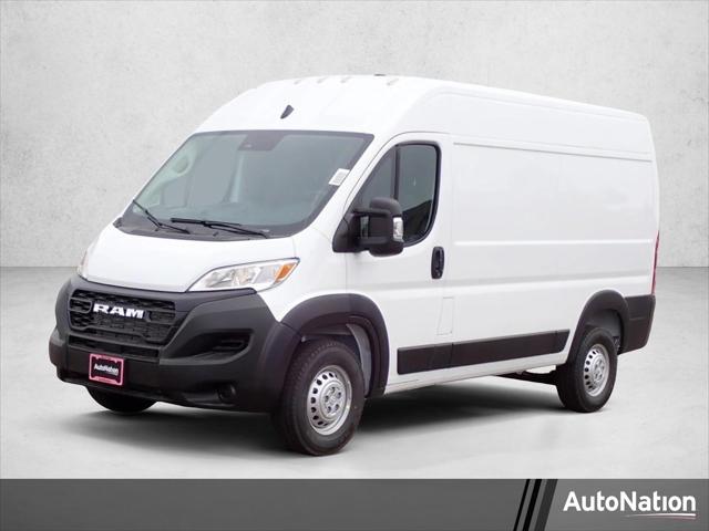 2026 RAM Ram ProMaster RAM PROMASTER 2500 TRADESMAN CARGO VAN HIGH ROOF 136 WB
