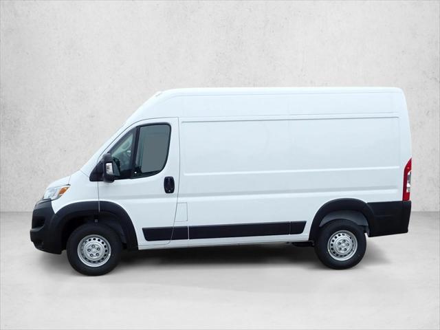 2026 RAM Ram ProMaster RAM PROMASTER 2500 TRADESMAN CARGO VAN HIGH ROOF 136 WB