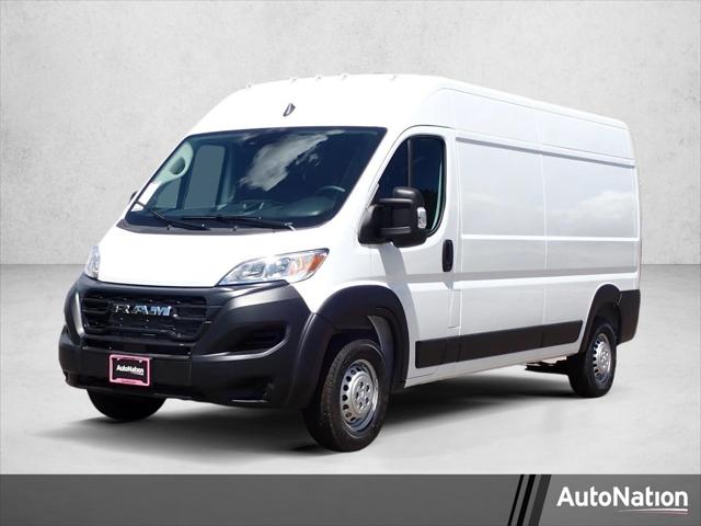 2026 RAM ProMaster 2500 RAM PROMASTER 2500 TRADESMAN CARGO VAN HIGH ROOF 159 WB