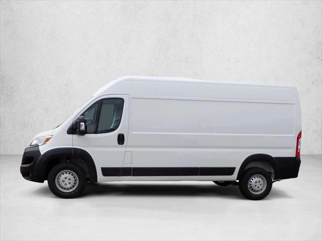 2026 RAM Ram ProMaster RAM PROMASTER 2500 TRADESMAN CARGO VAN HIGH ROOF 159 WB 2026 RAM Ram ProMaster RAM PROMASTER 2500 TRADESMAN CARGO VAN HIGH ROOF 159 WB