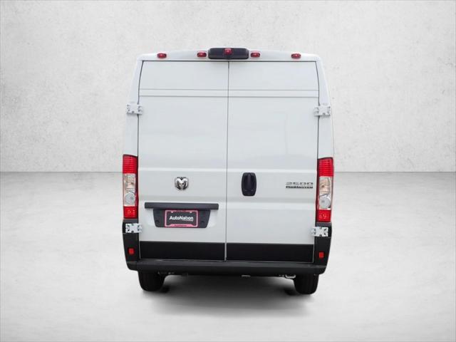 2026 RAM Ram ProMaster RAM PROMASTER 2500 TRADESMAN CARGO VAN HIGH ROOF 159 WB