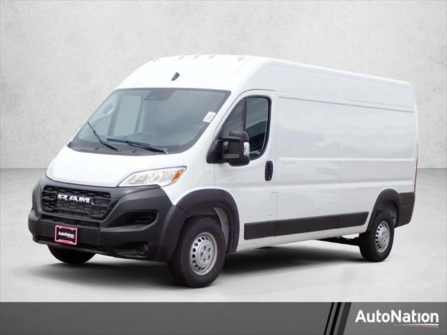 2026 RAM Ram ProMaster RAM PROMASTER 2500 TRADESMAN CARGO VAN HIGH ROOF 159 WB